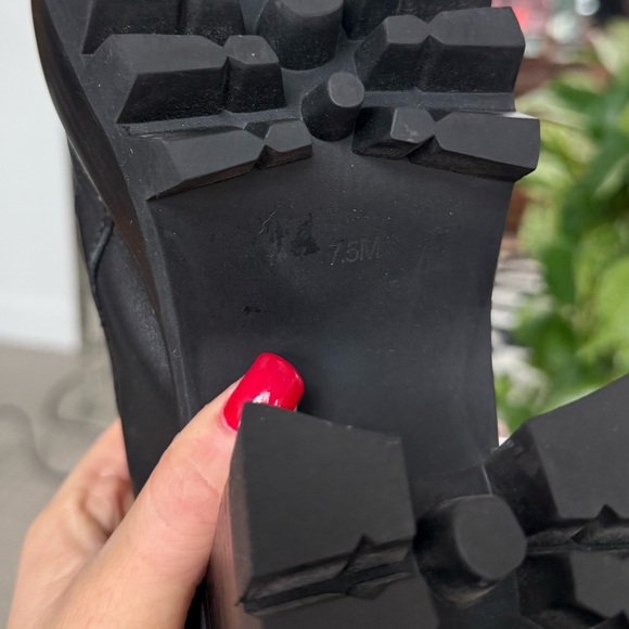 Jeffrey Campbell Kulture-s Slingback Platform Clogs - Picture 9 of 9